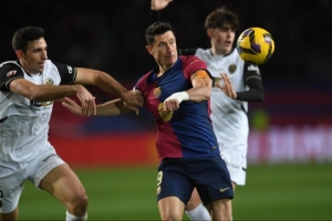 萊萬：弗里克沒有對我提出任何特別要求 希望加維早日康復