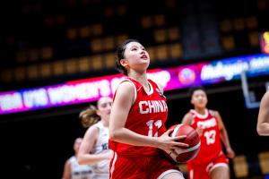 李沅珊場均貢獻18.2分、2.6個籃板、1.8次助攻和1.0次搶斷，出場時間達到28.4分鐘，未來可期。