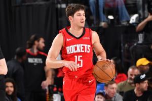 名記：火箭季前賽將更多安排謝潑德&阿門當控衛 KD申京也會多持球