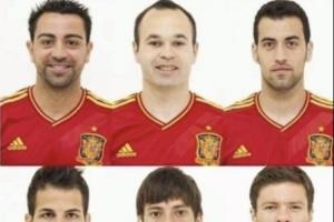 布教授告別西班牙黃金一代六大中場全部退役