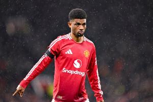 阿莫林：阿瑪德因家人去世缺陣 我們會為他全力爭勝