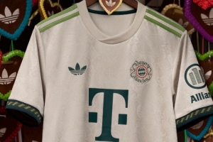 圖片報：拜仁死忠球迷對啤酒節球衣不滿，計劃在今天進行抗議活動