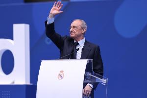 劍拔弩張！馬卡：皇馬馬競高層交往接近零，因歐超挖角等議題不合