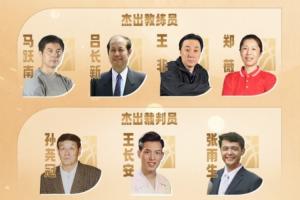 傳奇自傳承！上直播吧 舉薦中國籃球名人堂成員：教練&裁判&集體