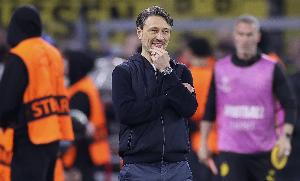 科瓦奇：戰美因茨要將12場不敗的自信化為表現，防守須從前場開始