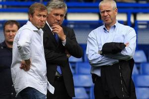 安切洛蒂：阿布判斷我的唯一標準是歐冠 換下托雷斯等于打他的臉