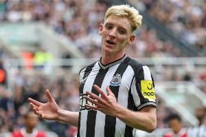 考迪：曾對戈登告別埃弗頓的方式感到失望，但他如今的表現確實非常出色。