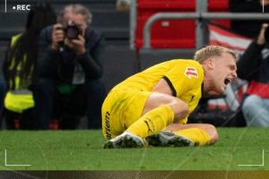 賽季報銷！官方：范德貝克跟腱完全斷裂，西媒預計將傷停超8個月