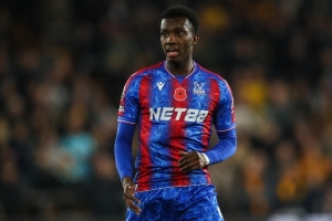 恩凱提亞：我保持冷靜、停好球然后完成射門，我們配得上三分