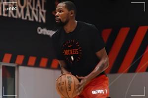 2年1.22億頂薪？名記：杜蘭特將和火箭簽下一份提前續約合同