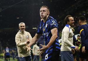 莫雷托：國米推進弗拉泰西和奧古斯托的續約，希望11月到12月敲定