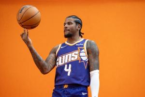 在太陽能不能打出來？杰倫-格林未入選ESPN百大名單 去年排名第69