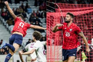 飛翔的大吉魯吉魯高高躍起頭球制勝，近39歲高齡回歐洲5場3球