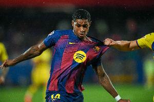 埃里克-加西亞：拉什福德的加入，給巴薩的前場帶來了很大幫助