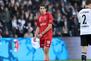 布馮兒子在本輪意大利杯替補出場，尚未在比薩上演意甲聯賽首秀