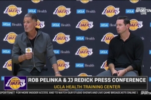 佩林卡：我們喜歡保留選擇余地 短期合同球員也可能被留下