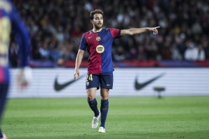 埃里克-加西亞：皇馬從不犯錯 重要的是我們正在進步和成長