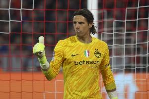 前國米門將：不贊成每兩三場就輪換門將 去年國米是自己丟了意甲