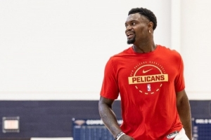 大將軍：若錫安體重能穩定在109公斤，他將是強化版的韋德。