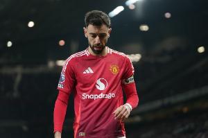 曼晚評分曼聯球員：B費5分、姆伯莫6分 舍什科7分最高