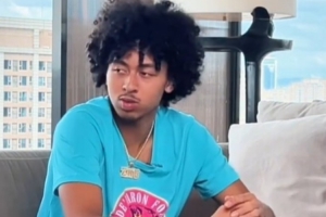 朱正：我總是在家吃中國菜 最喜歡的中國菜是炒飯 母親不做飯