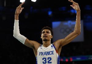 曾舉辦巴黎奧運會！法國籃協主席：法國希望承辦2031年籃球世界杯