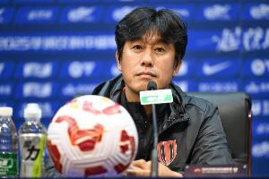 徐正源：亞冠賽場我們定當全力以赴，中國球員的競技水平在亞洲范圍內并不遜色。