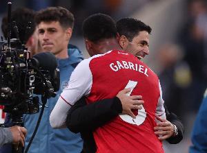 阿爾特塔：若要實現突破，此類比賽必須取勝。