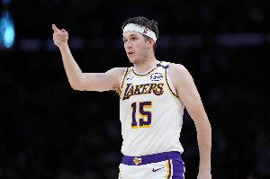 里夫斯：若靠浪投刷數據就能入選全明星，那我更愿為勝利而戰。