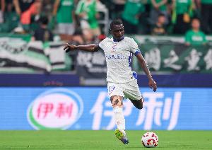 隊內人士解讀阿蘇埃的進球：不得不說，運氣這事兒，有時候真不好說。