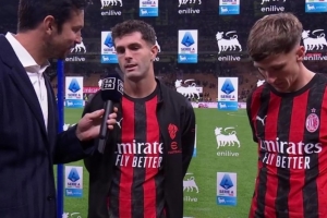 薩勒馬科爾斯：我們始終團結一致，聯賽結束后再看能取得怎樣的成績。