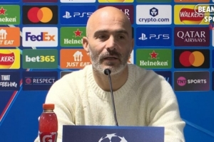 馬雷斯卡：若六個月輸五場比賽仍需為自己辯解，那這個世界就太瘋狂了。