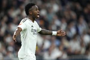 馬卡：瓦倫西亞起訴網飛，認為維尼修斯紀錄片篡改字幕侵犯名譽權