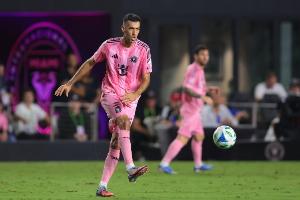 布斯克茨宣布退役：經過深思熟慮的決定，我的足球生涯將畫上句號。