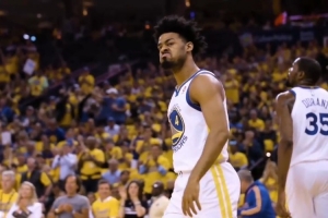 庫克稱杜蘭特的加盟讓火箭迅速具備爭冠實力，并評價其為史上最強得分手。