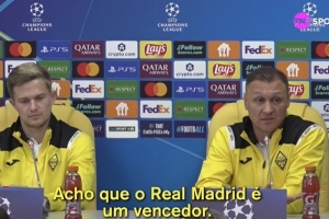 阿拉木圖主帥稱，主場迎戰皇馬對整個哈薩克斯坦而言是歷史性的時刻。