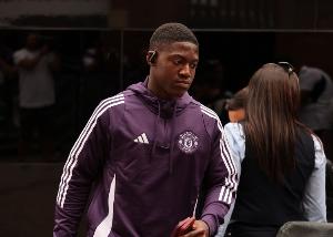 謝林漢姆：梅努適合去利茲聯，阿莫林不看好他不代表他不出色