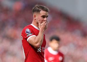 掙扎迷失！本賽季開賽至今，麥卡利斯特出戰7場評分均未達7分。