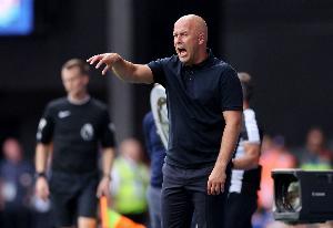 斯洛特：伊薩克還需要時間 之后有重要比賽需要利用好陣容