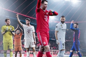 數據錯了？拜仁祝賀諾伊爾歐冠152場歷史排名第六，但海報上無C羅