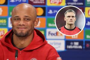 孔帕尼未為核心讓維爾茨選擇紅軍，放走薩內簽迪亞斯該如何評？