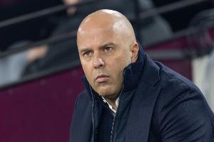 斯洛特：對手將20%的點球機會轉化為了100%，我們本場的發揮與上賽季相比并無太大差距。