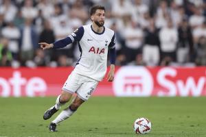 英媒：本坦庫爾將在本月內與熱刺續約 熱刺有意買斷帕利尼亞