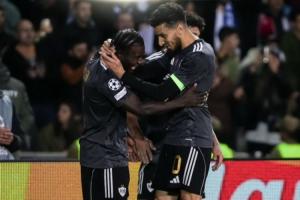 黑馬！卡拉巴赫歐冠取兩連勝，球隊來自阿塞拜疆12賽季聯賽11冠！