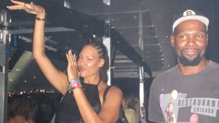 坎貝奇回應傳聞：我與杜蘭特并無交往，我的伴侶是籃球。