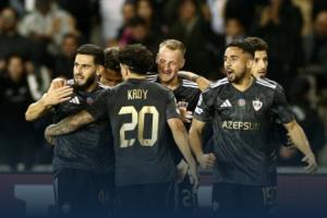 歐冠積分榜上，卡拉巴赫兩戰全勝與仁皇槍同分，但其總身價高達2483萬，是對手的56倍。