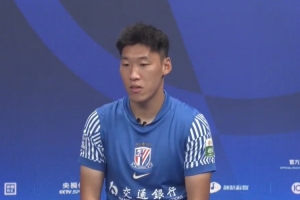 朱辰杰談爭冠：關注度放在自己身上，只有這樣才能保留最后的希望