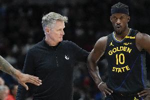 科爾表示，巴特勒將掌控球隊的節奏，有他在我們無需將速度提升至每小時100英里。