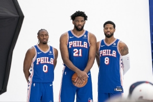 災難過后，新的篇章開啟！76人新賽季懸念猶存，但至少已觸底反彈。
