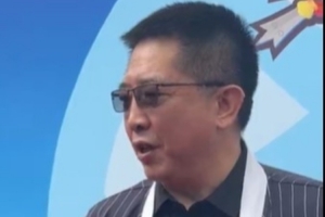 胡衛東盛贊中國男籃亞洲杯表現出色，并寄望更多年輕球員能走向國際舞臺。